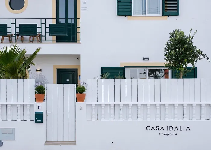 Casa Idalia Boutique Hotel